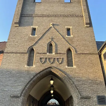 Meadowside Дом отдыха *