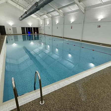 בית נופש Meadowside - Part Of The The Bay Village With Pool, Gym And Direct Access, Pub, Restaurant, Tennis And Meadows Walks