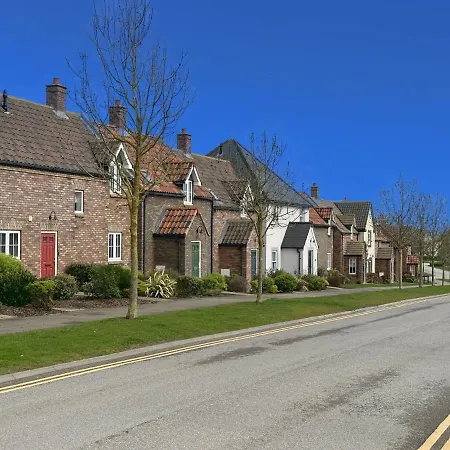 Meadowside - Part Of The The Bay Village With Pool, Gym And Direct Access, Pub, Restaurant, Tennis And Meadows Walks Dom wakacyjny Filey