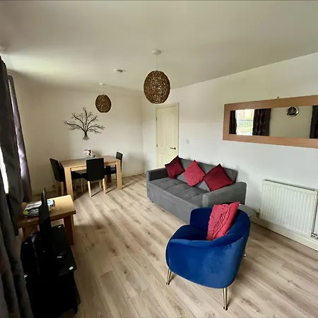 Meadowside - Part Of The The Bay Village With Pool, Gym And Direct Access, Pub, Restaurant, Tennis And Meadows Walks Dom wakacyjny